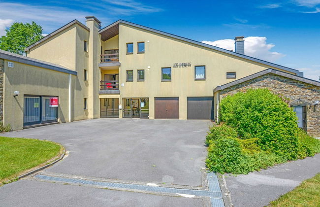 Holiday Home in Gros Fays With Garden - Foto 32