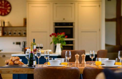 East Barn- Luxury Countryside Home - Foto 39