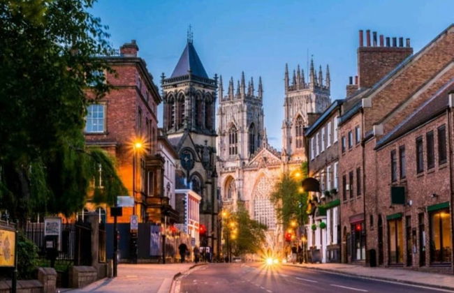 Beautiful 1-bed Apartment in York - Foto 24