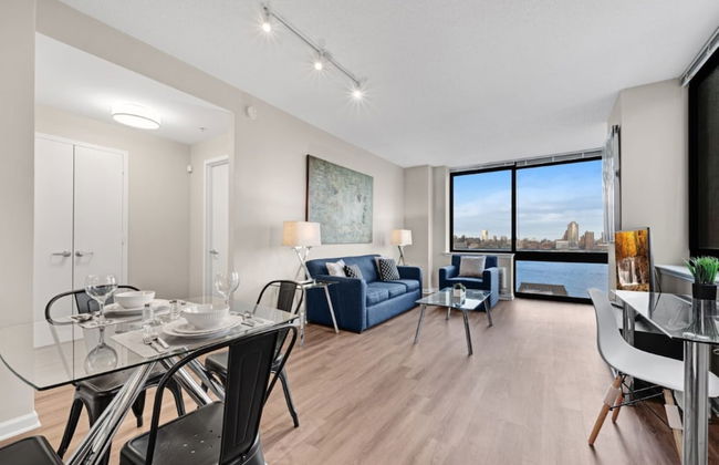 Global Luxury Suites Downtown Jersey City - Foto 34