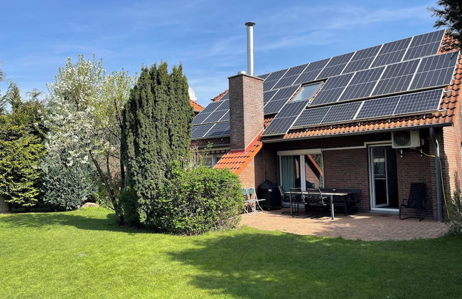 Modern House Gehrden contactless garden - Foto 56