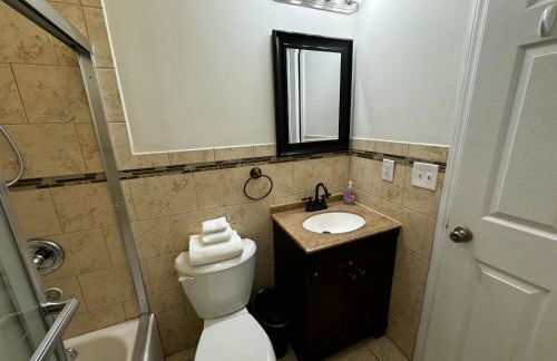 Private 1st floor Apartment - Only 5 min Away from Newark Airport and 30 min to NYC - Foto 21
