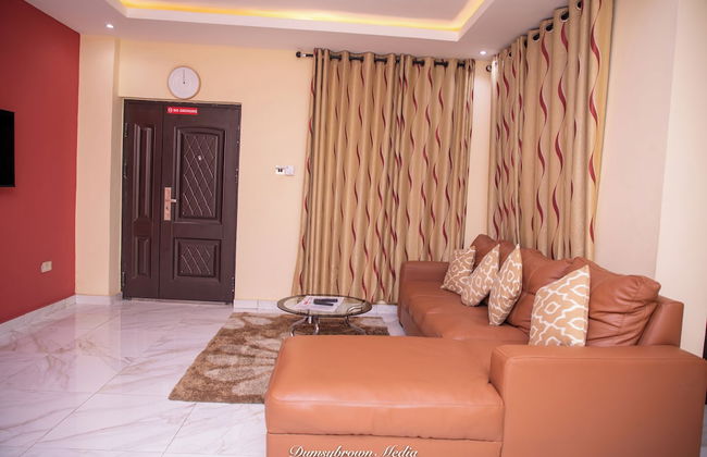 Executive 3-bed Furnished Apartment in Kwashieman - Foto 21