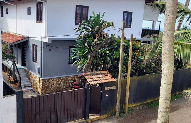 Beach Villa Yin Near Hikkaduwa, With Pool and Cook - Semi-detached House - Photo 10