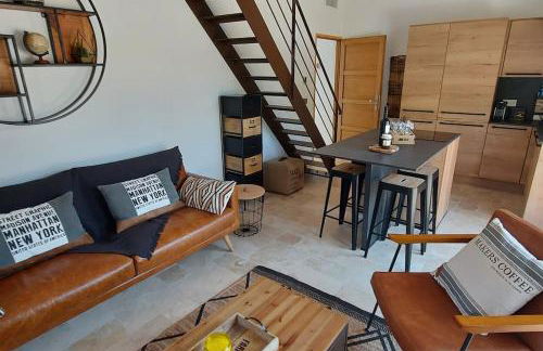 Villa avec piscine proche mer et saint tropez - Foto 11