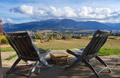 Bolquère appartement de plain-pied 1 à 4 personnes - Foto 11