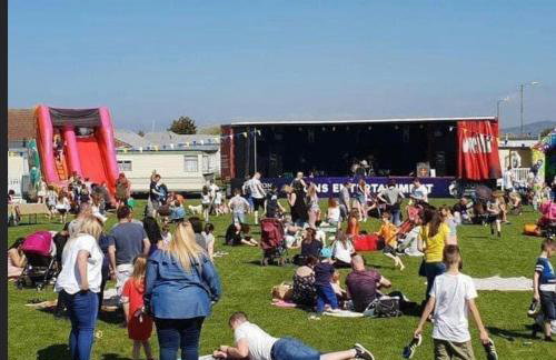 3 Bed, Sleeps 6, Parking - Foto 46