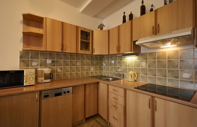 2 bedroom Apartment in Albrechtice v Jizerských horách with garden - Photo 6