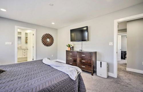 Long Branch Getaway Grill, 1 Block to Beach! - Foto 15