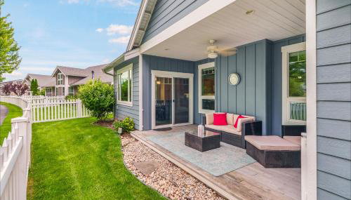 Schweitzer Dover Bay – Ski Lake Dine - Foto 2