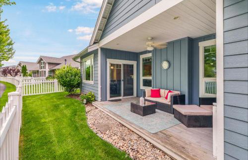 Schweitzer Dover Bay – Ski Lake Dine - Foto 2