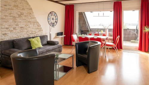 Art City-Studios Kassel 4 und 8, groß, modern, citynah, je 3 Schlafzimmer, kostenfreie Parkplätze, Süd-Balkons, ruhig, Herkulesblick - Foto 2