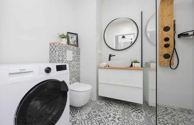 Warsaw Apartment With Balcony by Renters - Foto 16