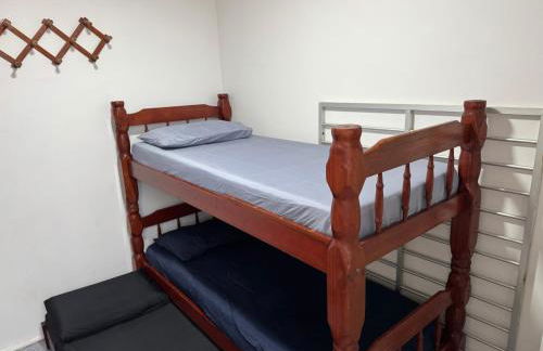 Vista mar, piscina, na praia do futuro, com Ar condicionado e Wi-Fi - Foto 9