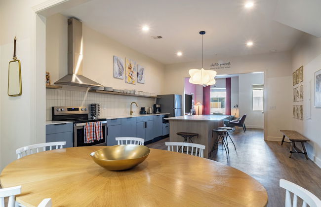 The Conway by AvantStay Modern Comfort Near Downtown Nashville - Foto 63