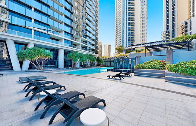 Sealuxe Suites - Central Surfers Paradise - Foto 21