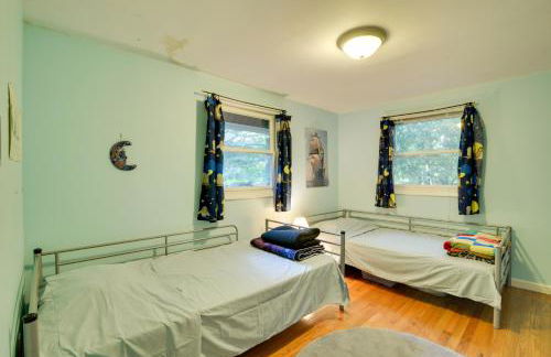 Secluded Stroudsburg Home - 5 Mi to Ski Resort - Foto 14