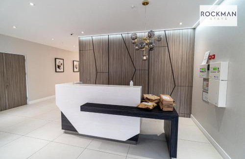 Library House Apartments - FREE PARKING - Contractor Hub - Superfast Wi-Fi - Long Term Stays - Foto 20