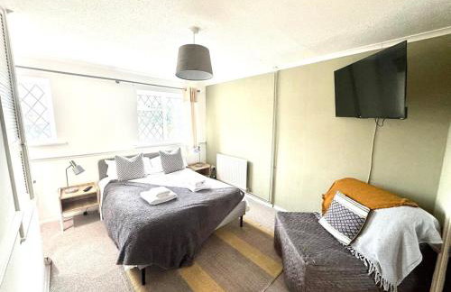 Homely 2 bedroom house, parking - Foto 9