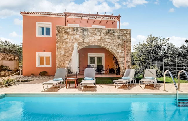 Villa in Kalamitsi Near White Mountains - Foto 24