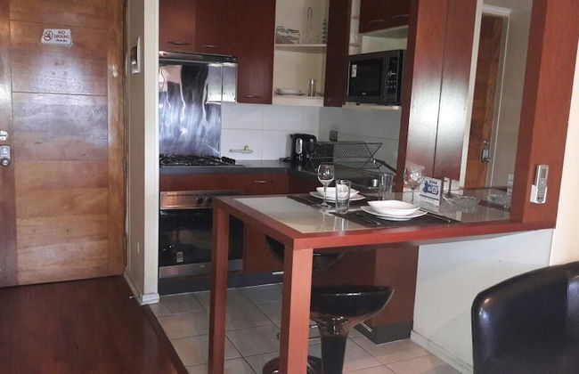 Miraflores Apartment - Foto 7