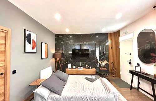 Luxury and elegant apartment Madrid - Foto 47