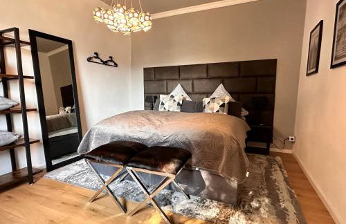 80qm Luxus Apartment mit großer Terrasse - Foto 1