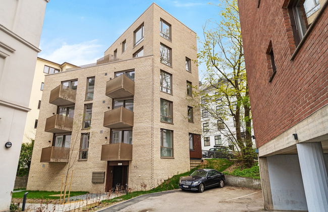 Forenom Serviced Apts Oslo Kiellandplass - Photo 32