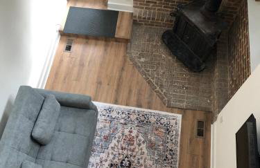Mt Pleasant Retreat - Entire Brand New Apt in NW DC - Walk to Metro, Zoo, Adams Morgan - Parking, Dog Friendly - Foto 7