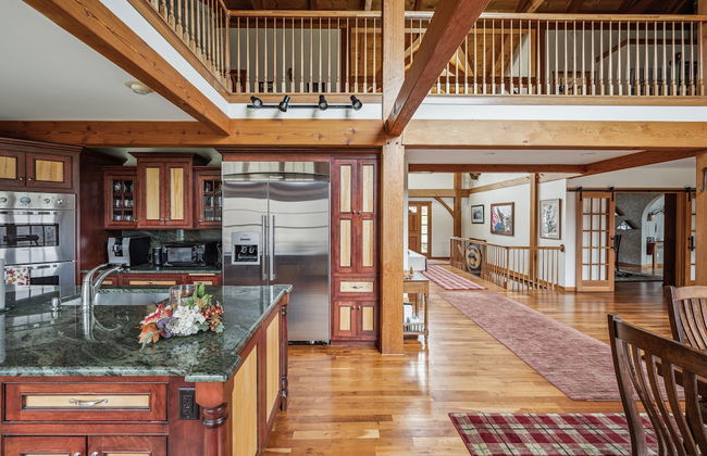 Tigertown Lodge 4 Bedroom Home - Foto 25