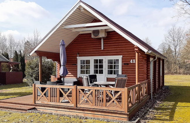 6 Person Holiday Home in Hovborg - Foto 32