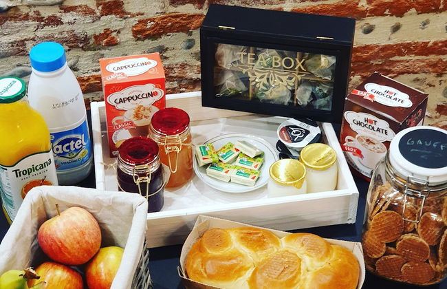 Villa Lafaille Apartment Hotel By J - Foto 17