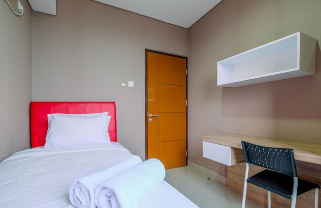 Comfort And Modern Look 3Br Apartment Royal Olive Residence - Photo 8