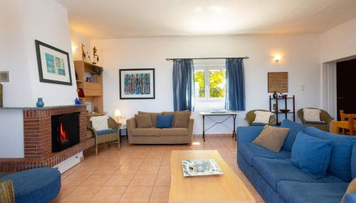 Seafront Agrilos Serenity - Waterfront Oasis - Foto 3