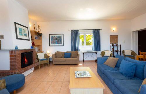 Seafront Agrilos Serenity - Waterfront Oasis - Foto 3