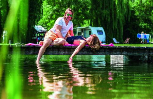 MobileHome auf dem Vital Camp Bayerbach - Foto 34