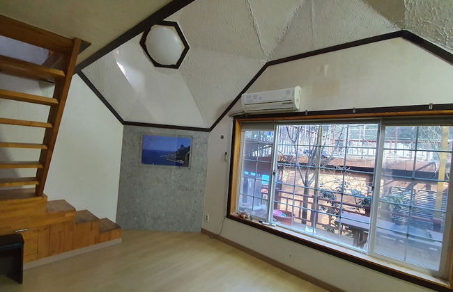 Ulleung Haeoreum Pension - Foto 33