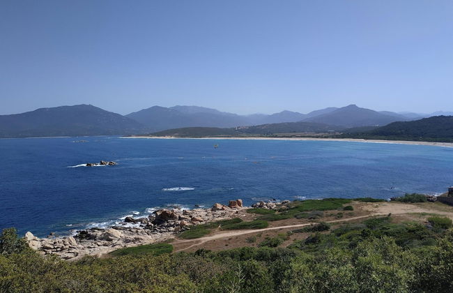 Chalet in Propriano Near Sandy Beaches - Foto 26