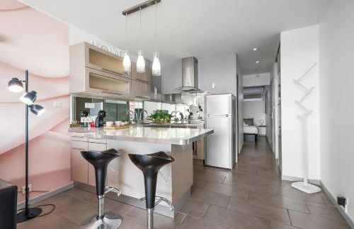 Le Sixty9 - Appartement luxe - terrasse - Parking - Port Ambonne Village Naturiste - Photo 10