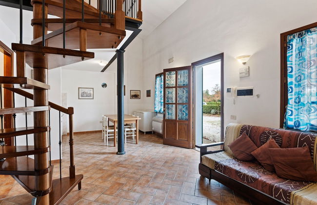 Cozy Tuscan Getaway - Foto 2