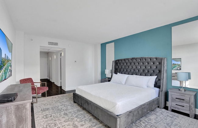 Sunny Isles 4 Bedrooms on the beach - Foto 3