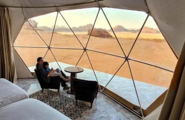 Wadi Rum Rose camP - Photo 6