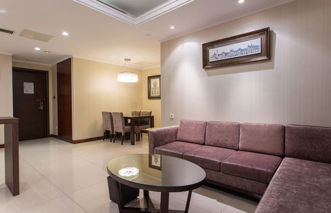 Qingdao Jinshan We Holiday Apt Wusi - Photo 29