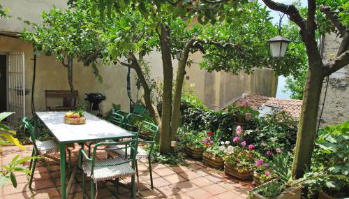 Il giardino dei limoni casa nel Borgo - Foto 2, Garden