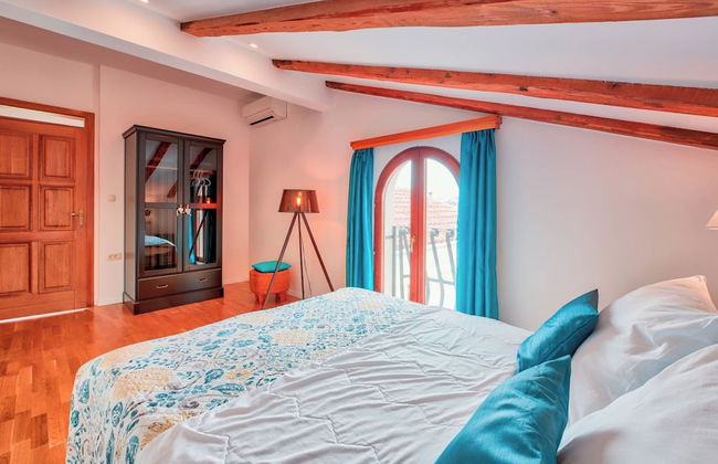 Pool Villa Abbazia Seaview - Foto 8