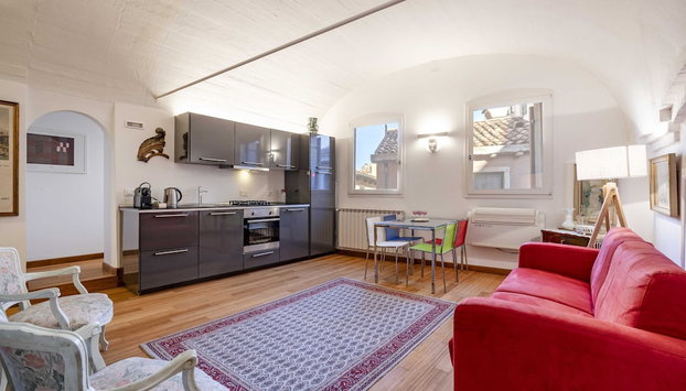 Venice Guggenheim Apartment by Wonderful Italy - Foto 5, Habitación