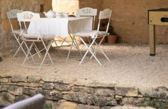 Le Manoir de Carlucet Gite - Foto 28