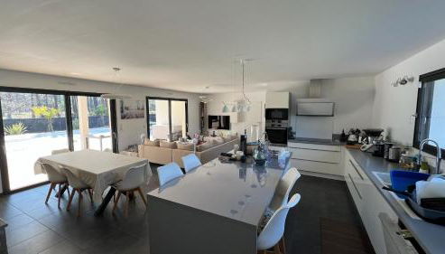 La Gaboline villa 9p avec piscine - Foto 3