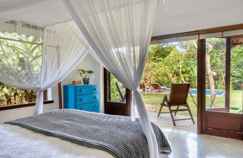 Casa Laranjeiras, Rio da Barra beach, Trancoso - Foto 17