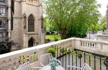 Central London Hyde Park Apartments - Foto 13
